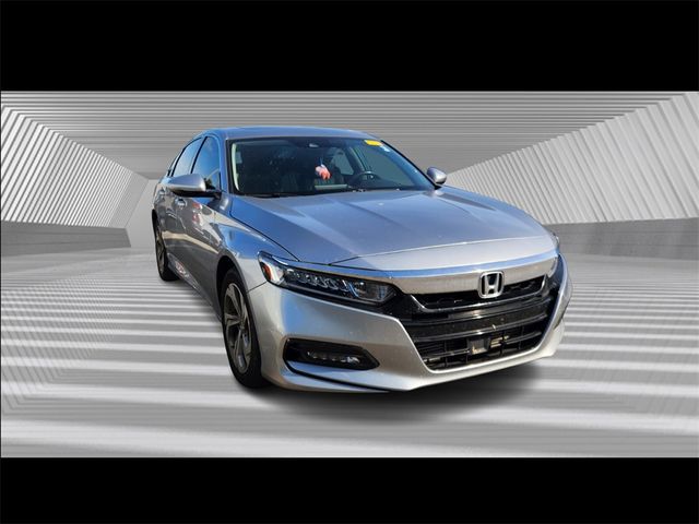 2018 Honda Accord EX-L Navigation 1.5T