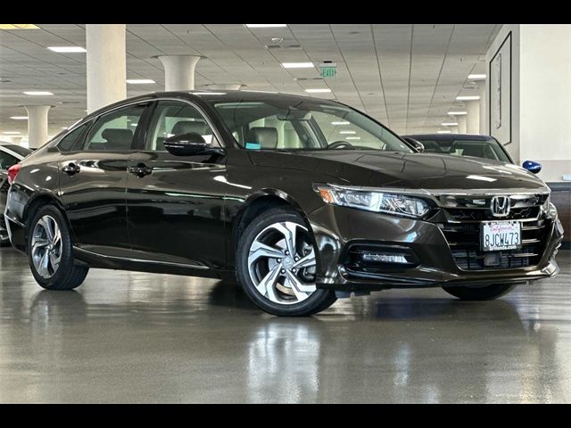 2018 Honda Accord EX-L Navigation 1.5T