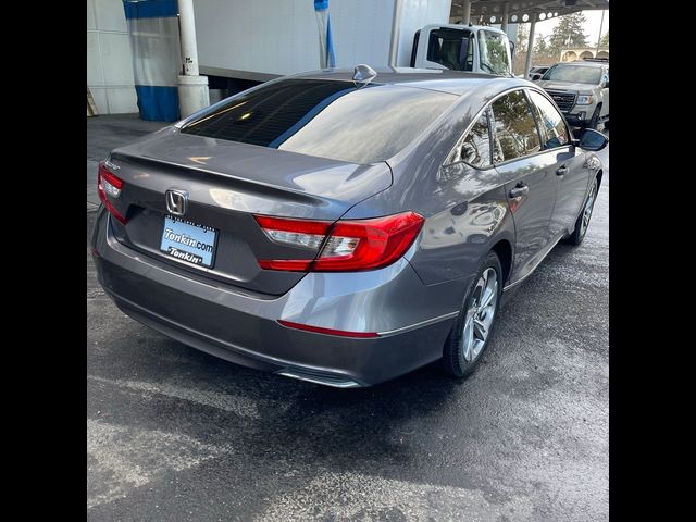 2018 Honda Accord EX-L Navigation 1.5T