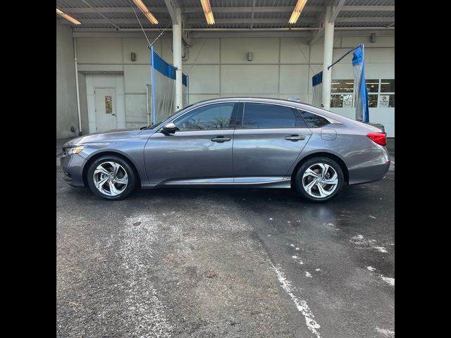 2018 Honda Accord EX-L Navigation 1.5T