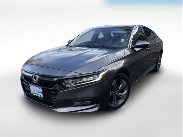 2018 Honda Accord EX-L Navigation 1.5T