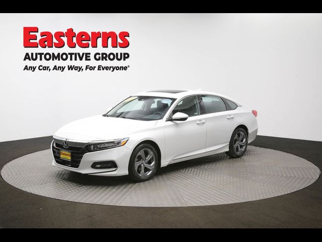 2018 Honda Accord EX-L Navigation 1.5T