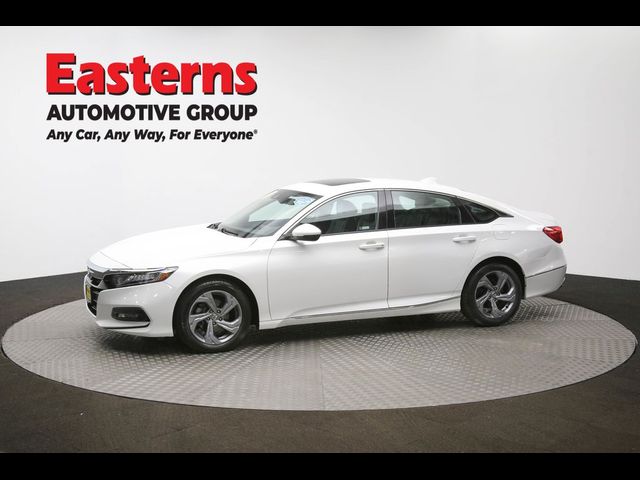 2018 Honda Accord EX-L Navigation 1.5T