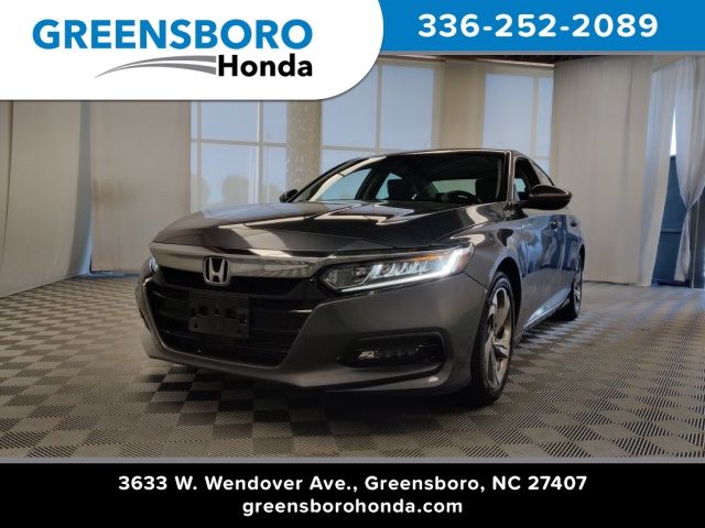 2018 Honda Accord EX-L Navigation 1.5T