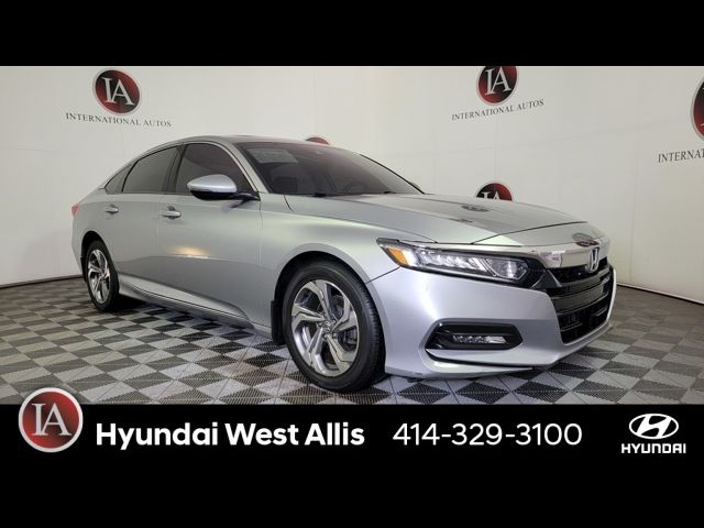 2018 Honda Accord EX-L Navigation 1.5T