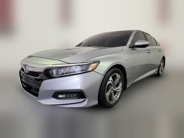 2018 Honda Accord EX-L Navigation 1.5T