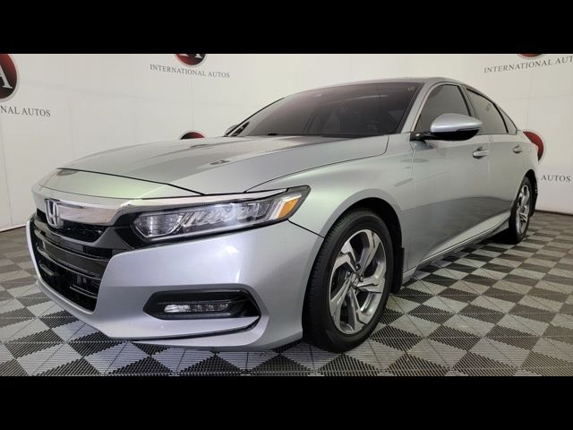 2018 Honda Accord EX-L Navigation 1.5T