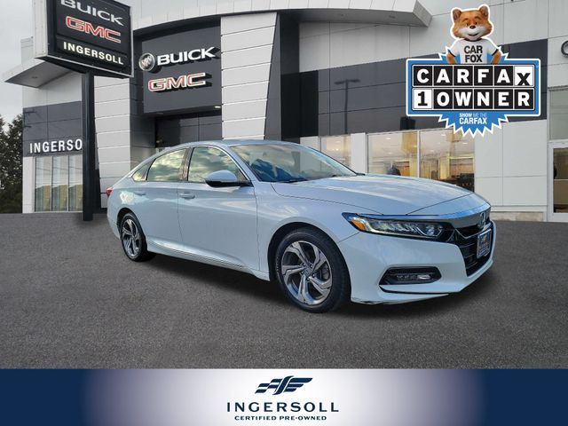 2018 Honda Accord EX-L Navigation 1.5T