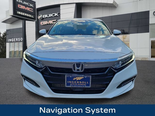 2018 Honda Accord EX-L Navigation 1.5T