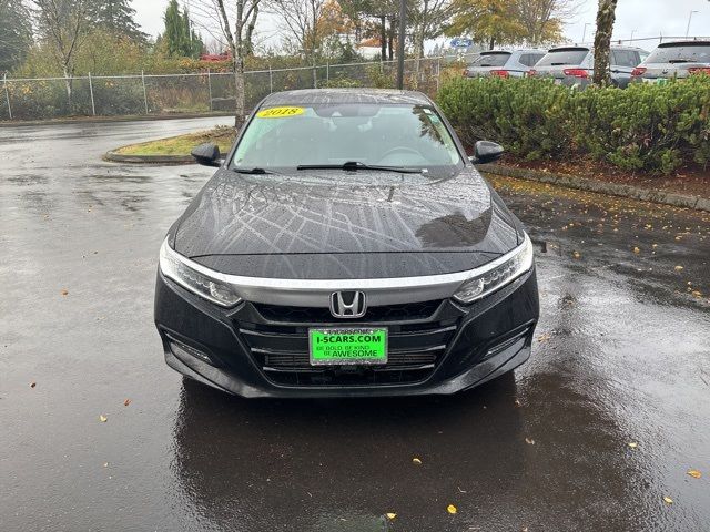 2018 Honda Accord EX-L Navigation 1.5T