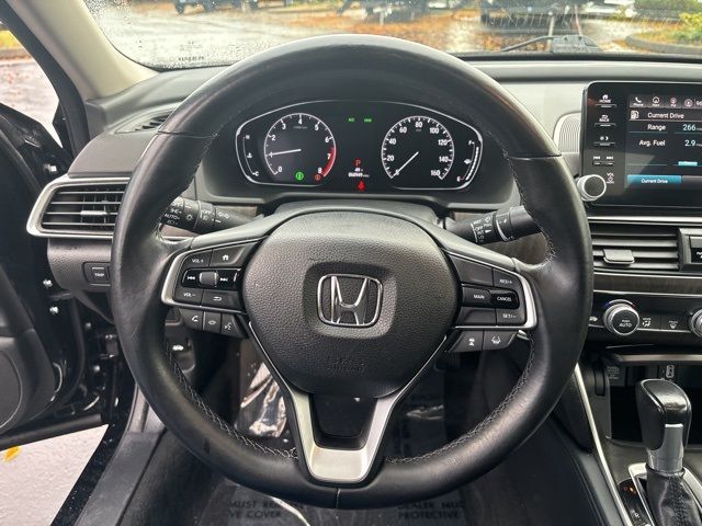 2018 Honda Accord EX-L Navigation 1.5T