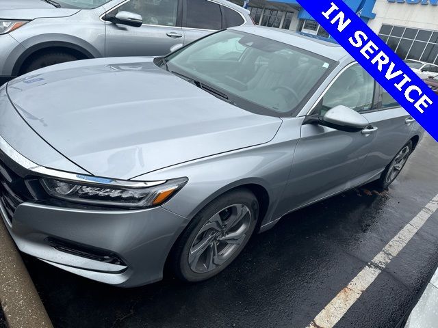 2018 Honda Accord EX-L Navigation 1.5T