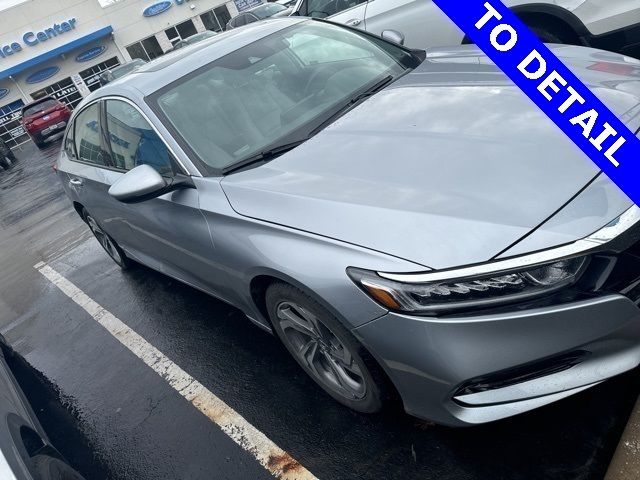 2018 Honda Accord EX-L Navigation 1.5T