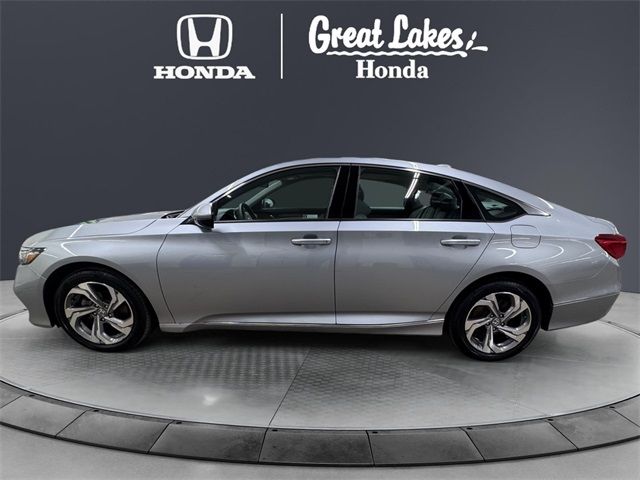 2018 Honda Accord EX-L Navigation 1.5T