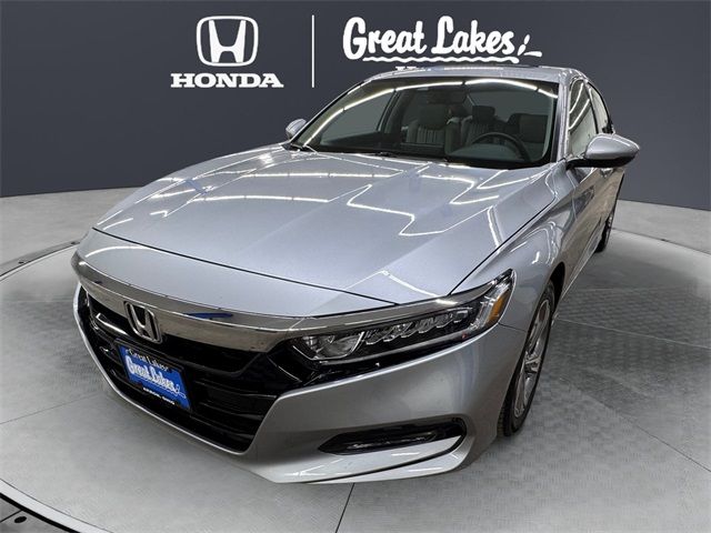 2018 Honda Accord EX-L Navigation 1.5T