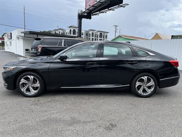 2018 Honda Accord EX-L Navigation 1.5T