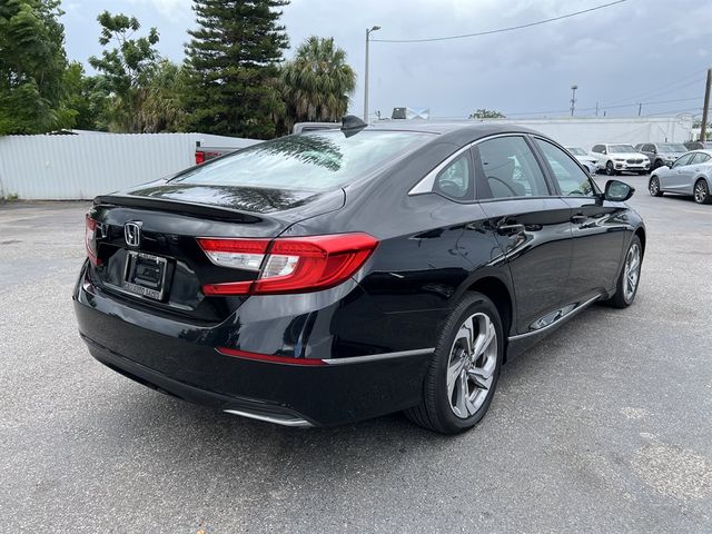 2018 Honda Accord EX-L Navigation 1.5T