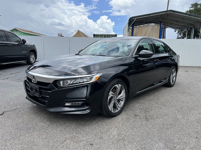 2018 Honda Accord EX-L Navigation 1.5T