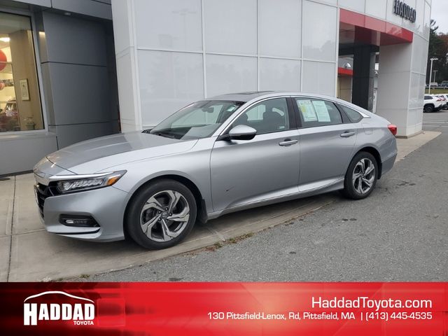 2018 Honda Accord EX-L Navigation 1.5T