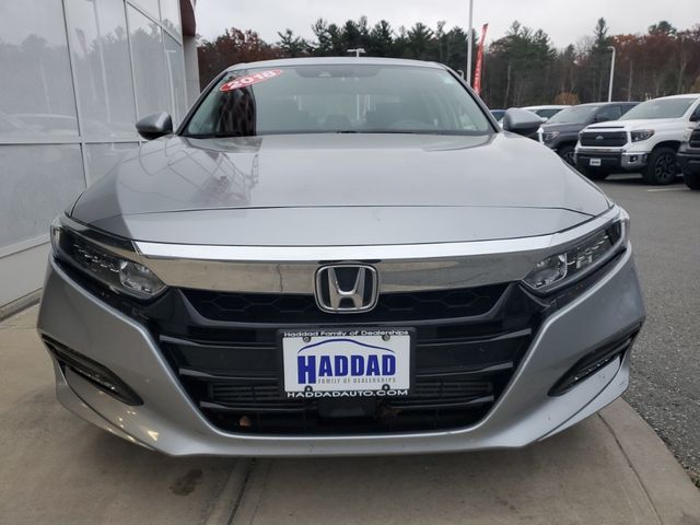 2018 Honda Accord EX-L Navigation 1.5T