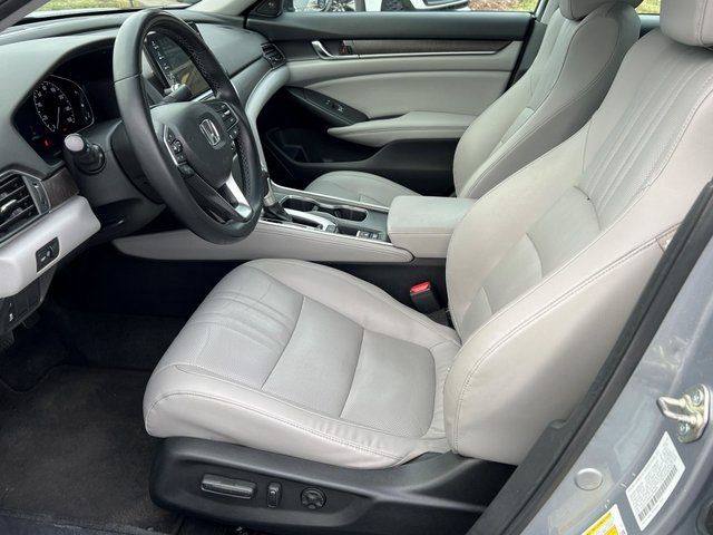 2018 Honda Accord EX-L Navigation 1.5T