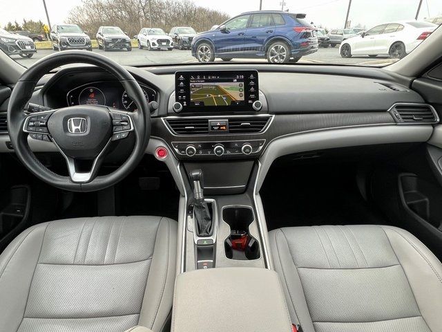 2018 Honda Accord EX-L Navigation 1.5T