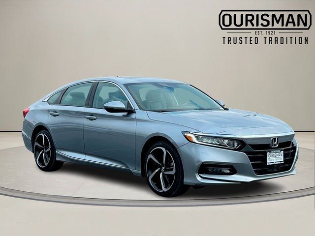 2018 Honda Accord EX-L Navigation 1.5T