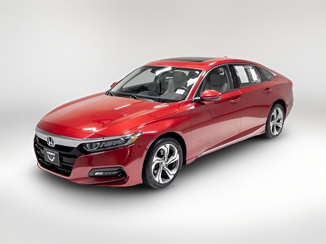 2018 Honda Accord EX-L Navigation 1.5T