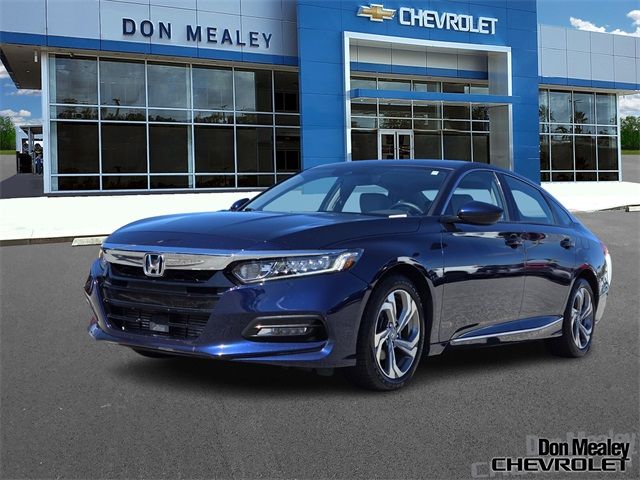 2018 Honda Accord EX-L Navigation 1.5T