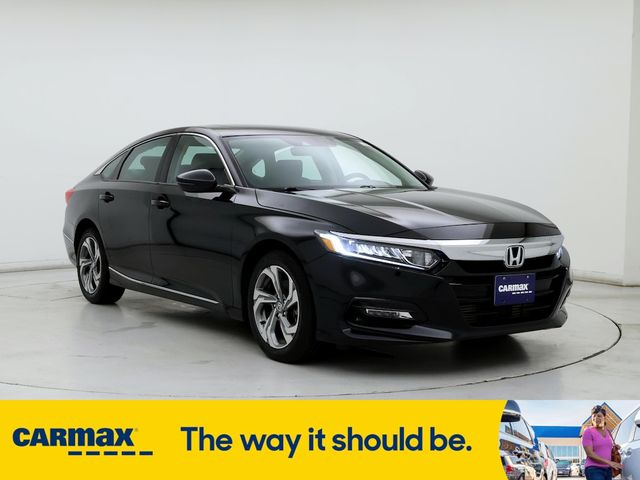 2018 Honda Accord EX-L 2.0T