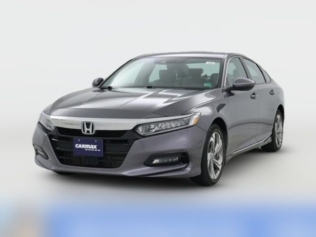 2018 Honda Accord EX-L 2.0T