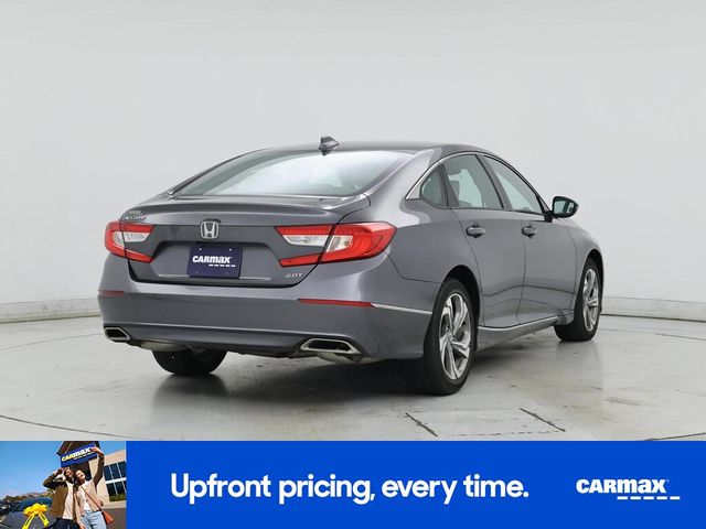 2018 Honda Accord EX-L 2.0T