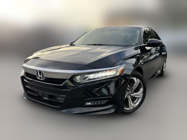 2018 Honda Accord EX-L 2.0T