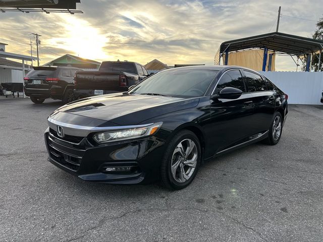 2018 Honda Accord EX-L 2.0T