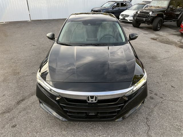 2018 Honda Accord EX-L 2.0T