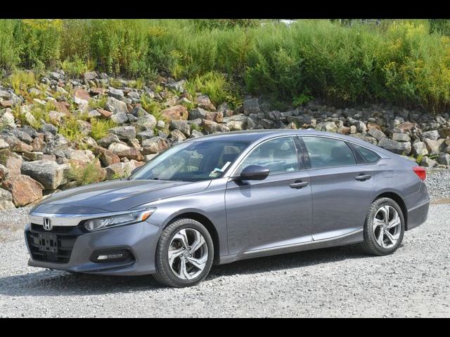 2018 Honda Accord EX-L 2.0T