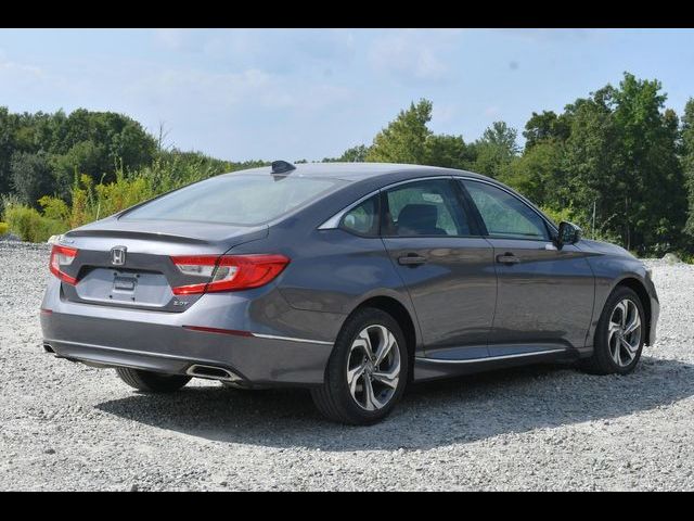 2018 Honda Accord EX-L 2.0T