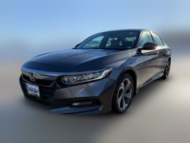 2018 Honda Accord EX-L 2.0T