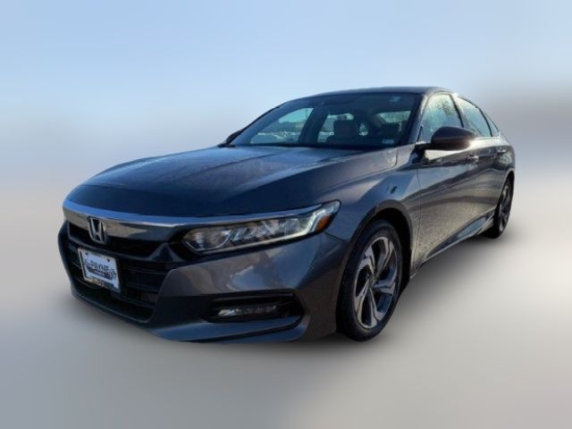 2018 Honda Accord EX-L 2.0T