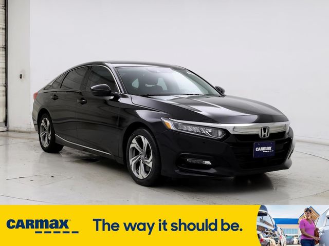 2018 Honda Accord EX-L 2.0T