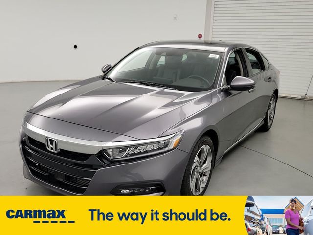 2018 Honda Accord EX-L Navigation 2.0T