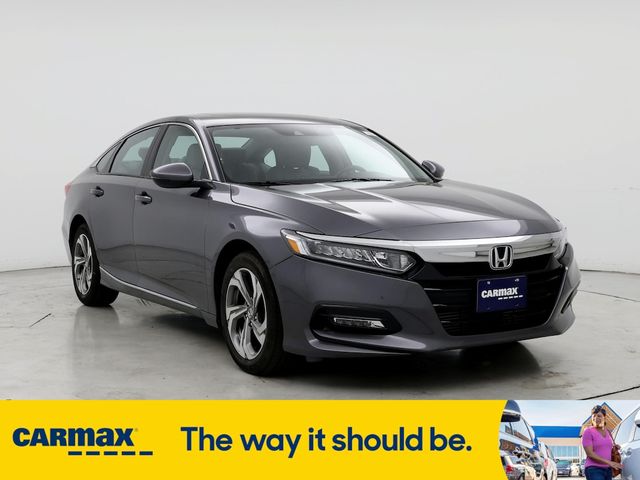 2018 Honda Accord EX-L Navigation 2.0T