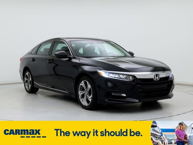 2018 Honda Accord EX-L Navigation 2.0T