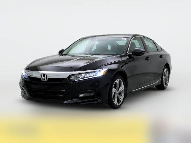 2018 Honda Accord EX-L Navigation 2.0T