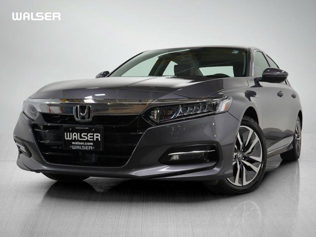 2018 Honda Accord Hybrid EX-L