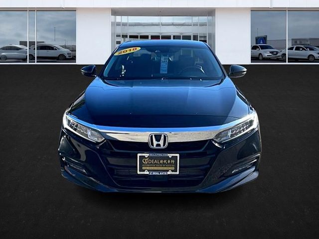 2018 Honda Accord EX-L 1.5T