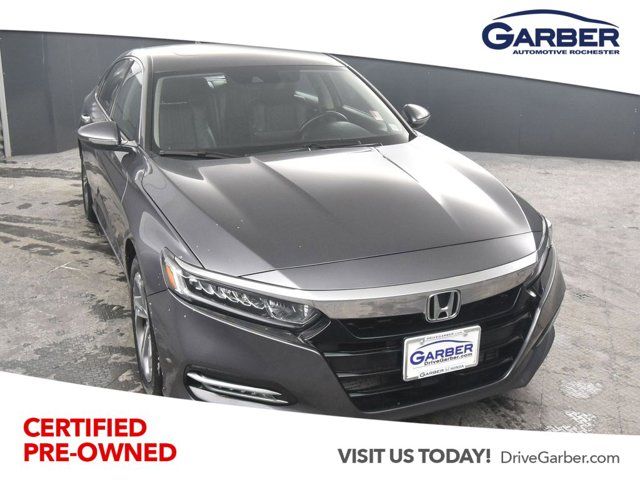 2018 Honda Accord EX-L 1.5T