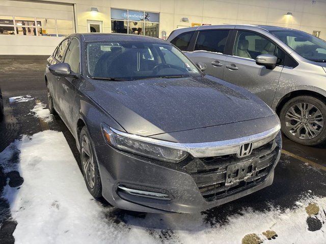 2018 Honda Accord EX-L 1.5T