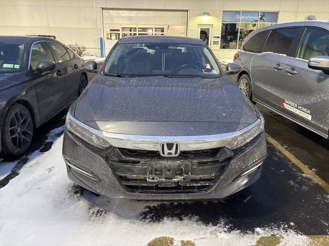 2018 Honda Accord EX-L 1.5T