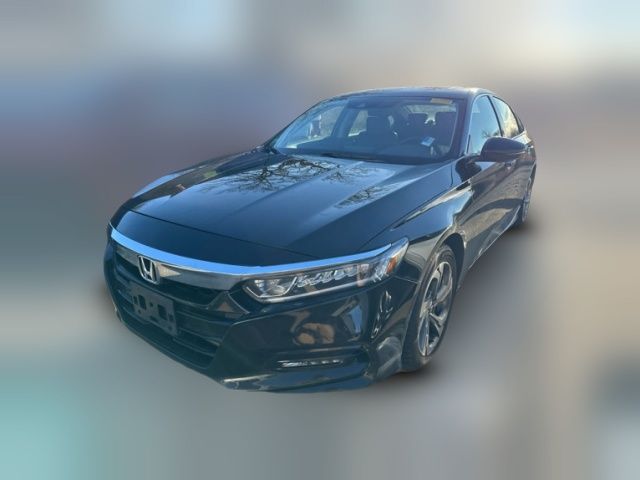 2018 Honda Accord EX-L 1.5T